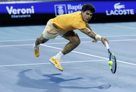 Majami - Alkaraz pokazao Fonseki da mora još da uči, Cicipas izbacio šestog na svetu, ispali Drejper i Rud